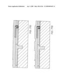 Inkjet Printhead With Arcuate Actuator Path diagram and image