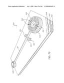 Inkjet Printhead With Arcuate Actuator Path diagram and image