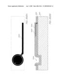 Inkjet Printhead With Arcuate Actuator Path diagram and image