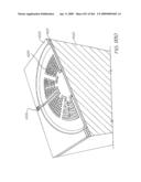 Inkjet Printhead With Arcuate Actuator Path diagram and image