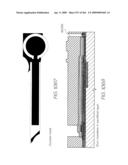 Inkjet Printhead With Arcuate Actuator Path diagram and image