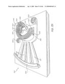 Inkjet Printhead With Arcuate Actuator Path diagram and image