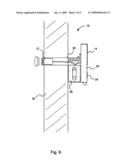 ELECTRONIC VIEWER FOR PEEPHOLE diagram and image