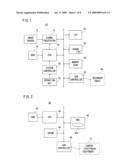 Content recording apparatus diagram and image