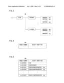 Content recording apparatus diagram and image