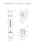 PEN-SHAPED MODULAR CAMERA ASSEMBLY HAVING AN EFFECTS MODULE diagram and image