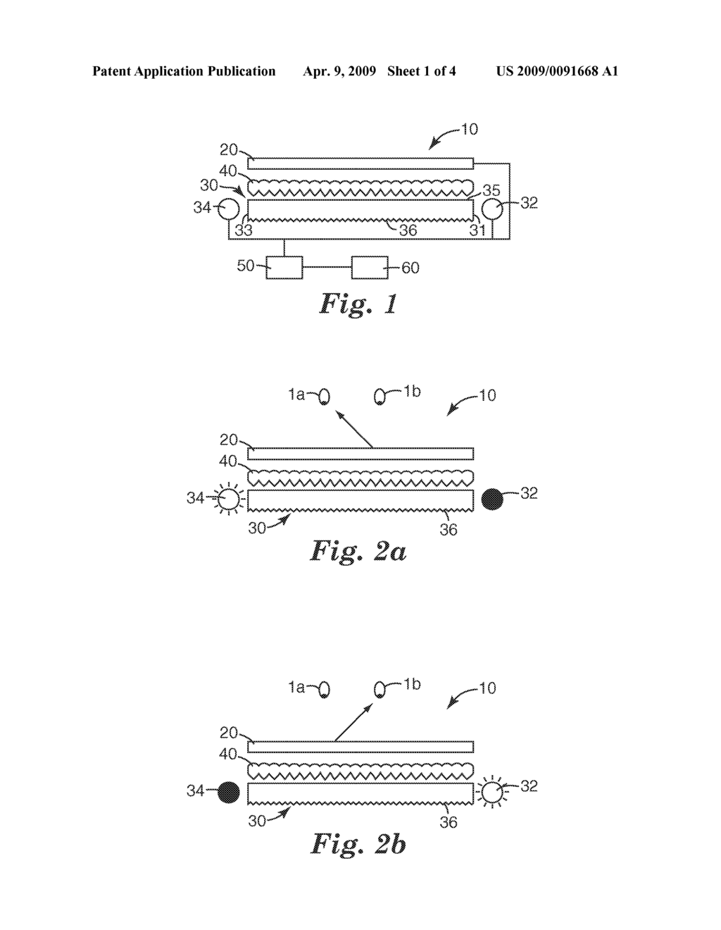 STRETCHED FILM FOR STEREOSCOPIC 3D DISPLAY - diagram, schematic, and image 02