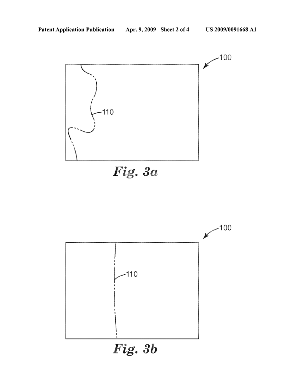 STRETCHED FILM FOR STEREOSCOPIC 3D DISPLAY - diagram, schematic, and image 03