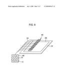 LIQUID CRYSTAL DISPLAY AND METHOD FOR MANUFACTURING THE SAME diagram and image