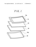 LIQUID CRYSTAL DISPLAY DEVICE diagram and image