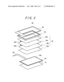 LIQUID CRYSTAL DISPLAY DEVICE diagram and image