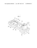 BACKLIGHT ASSEMBLY AND LIQUID CRYSTAL DISPLAY INCLUDING THE SAME diagram and image