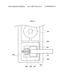 BACKLIGHT ASSEMBLY AND LIQUID CRYSTAL DISPLAY INCLUDING THE SAME diagram and image