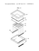 BACKLIGHT ASSEMBLY AND LIQUID CRYSTAL DISPLAY INCLUDING THE SAME diagram and image