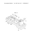 BACKLIGHT ASSEMBLY AND LIQUID CRYSTAL DISPLAY INCLUDING THE SAME diagram and image