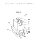 BACKLIGHT ASSEMBLY AND LIQUID CRYSTAL DISPLAY INCLUDING THE SAME diagram and image