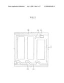 THIN FILM TRANSISTOR SUBSTRATE, DISPLAY DEVICE HAVING THE SAME AND METHOD OF MANUFACTURING THE SAME diagram and image