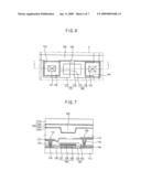 THIN FILM TRANSISTOR SUBSTRATE, DISPLAY DEVICE HAVING THE SAME AND METHOD OF MANUFACTURING THE SAME diagram and image