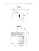 ELECTRO-OPTICAL DEVICE AND ELECTRONIC APPARATUS diagram and image