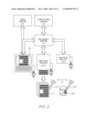 COMPUTER SYSTEM WITH WIRELESS PEN AND RELAY PAIRING diagram and image