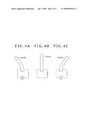 OPTICAL ELEMENT MODULE AND IMAGE PICKUP DEVICE diagram and image