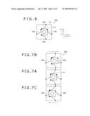 OPTICAL ELEMENT MODULE AND IMAGE PICKUP DEVICE diagram and image