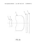 TWO-PIECE OPTICAL LENS SYSTEM FOR TAKING IMAGE diagram and image