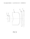 TWO-PIECE OPTICAL LENS SYSTEM FOR TAKING IMAGE diagram and image