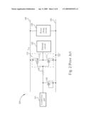 ESD AVOIDING CIRCUITS BASED ON THE ESD DETECTORS IN A FEEDBACK LOOP diagram and image