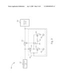 ESD AVOIDING CIRCUITS BASED ON THE ESD DETECTORS IN A FEEDBACK LOOP diagram and image