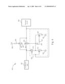 ESD AVOIDING CIRCUITS BASED ON THE ESD DETECTORS IN A FEEDBACK LOOP diagram and image