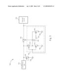 ESD AVOIDING CIRCUITS BASED ON THE ESD DETECTORS IN A FEEDBACK LOOP diagram and image