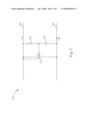 ESD AVOIDING CIRCUITS BASED ON THE ESD DETECTORS IN A FEEDBACK LOOP diagram and image