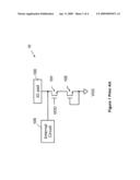 ELECTROSTATIC DISCHARGE PROTECTION FOR A CIRCUIT CAPABLE OF HANDLING HIGH INPUT VOLTAGE diagram and image