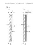 Image Display Device Reinforcing Sheet, Image Display Device and Method for Reinforcing the Same diagram and image