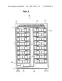 Disk array apparatus diagram and image