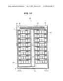 Disk array apparatus diagram and image