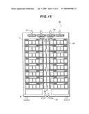 Disk array apparatus diagram and image