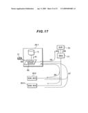 Disk array apparatus diagram and image