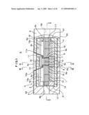 Heat-dissipating structure for an optical isolator diagram and image