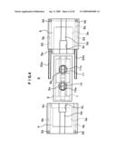 Heat-dissipating structure for an optical isolator diagram and image