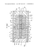 Heat-dissipating structure for an optical isolator diagram and image