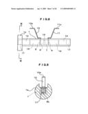 Heat-dissipating structure for an optical isolator diagram and image