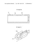 Heat-dissipating structure for an optical isolator diagram and image