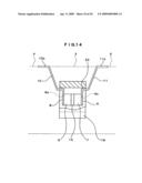 Heat-dissipating structure for an optical isolator diagram and image