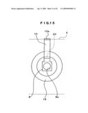 Heat-dissipating structure for an optical isolator diagram and image