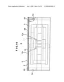 Heat-dissipating structure for an optical isolator diagram and image