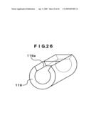 Heat-dissipating structure for an optical isolator diagram and image