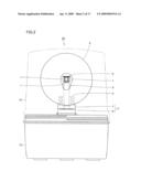 ROTATING LAMP diagram and image