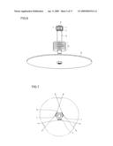 ROTATING LAMP diagram and image